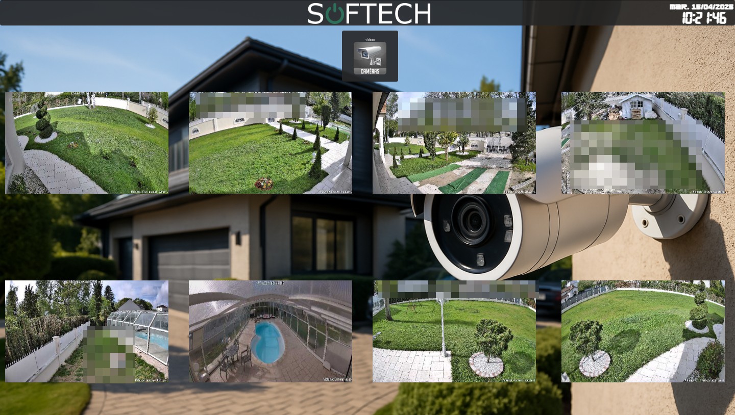 Surveillance & preuves